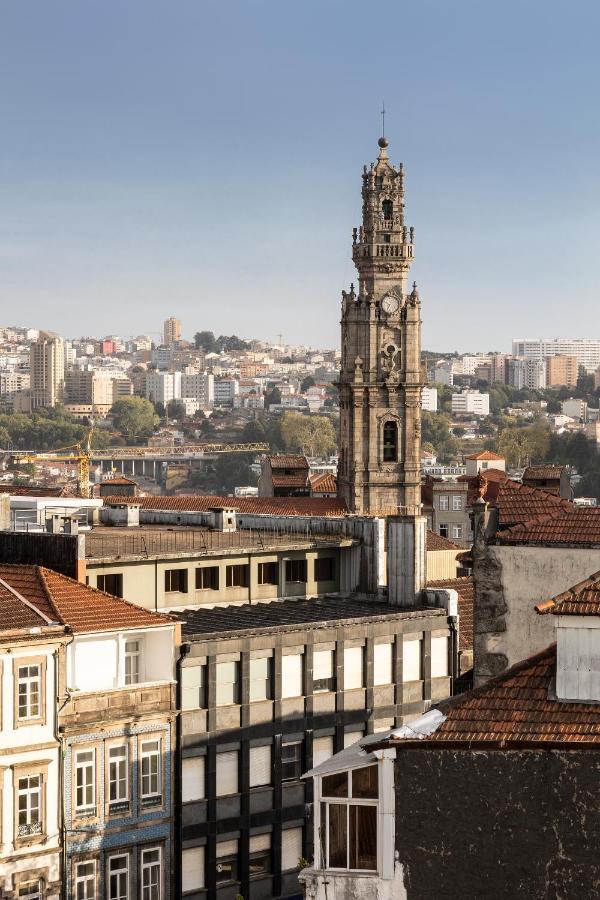 Wine & Books Porto Hotel Extérieur photo The University of Coimbra, the oldest university of Portugal