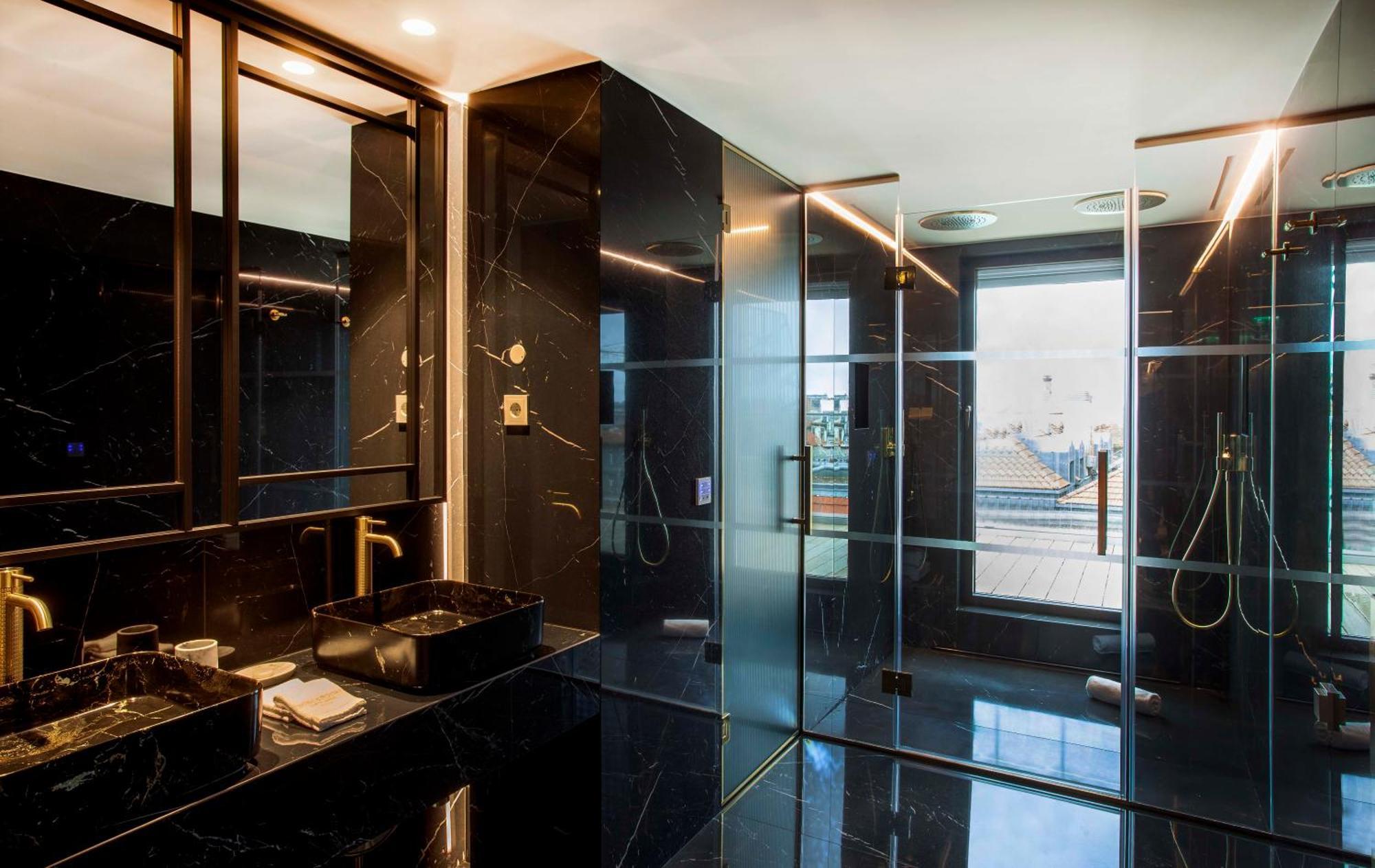 Wine & Books Porto Hotel Chambre photo Bathroom