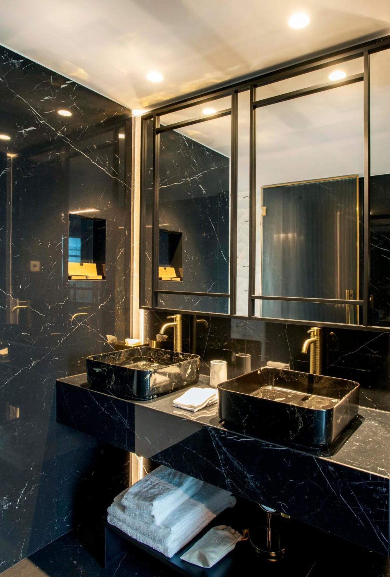Wine & Books Porto Hotel Chambre photo Bathroom