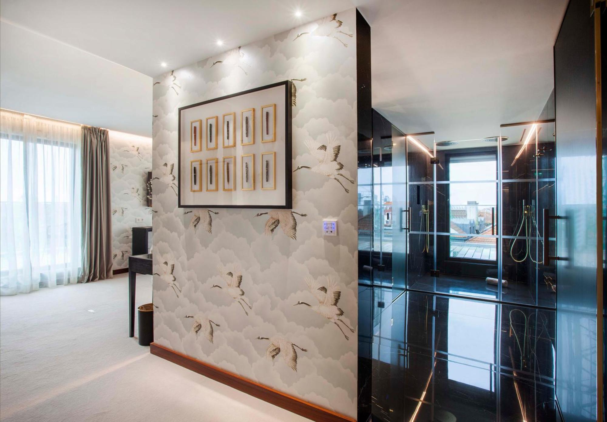 Wine & Books Porto Hotel Chambre photo A private residence in London