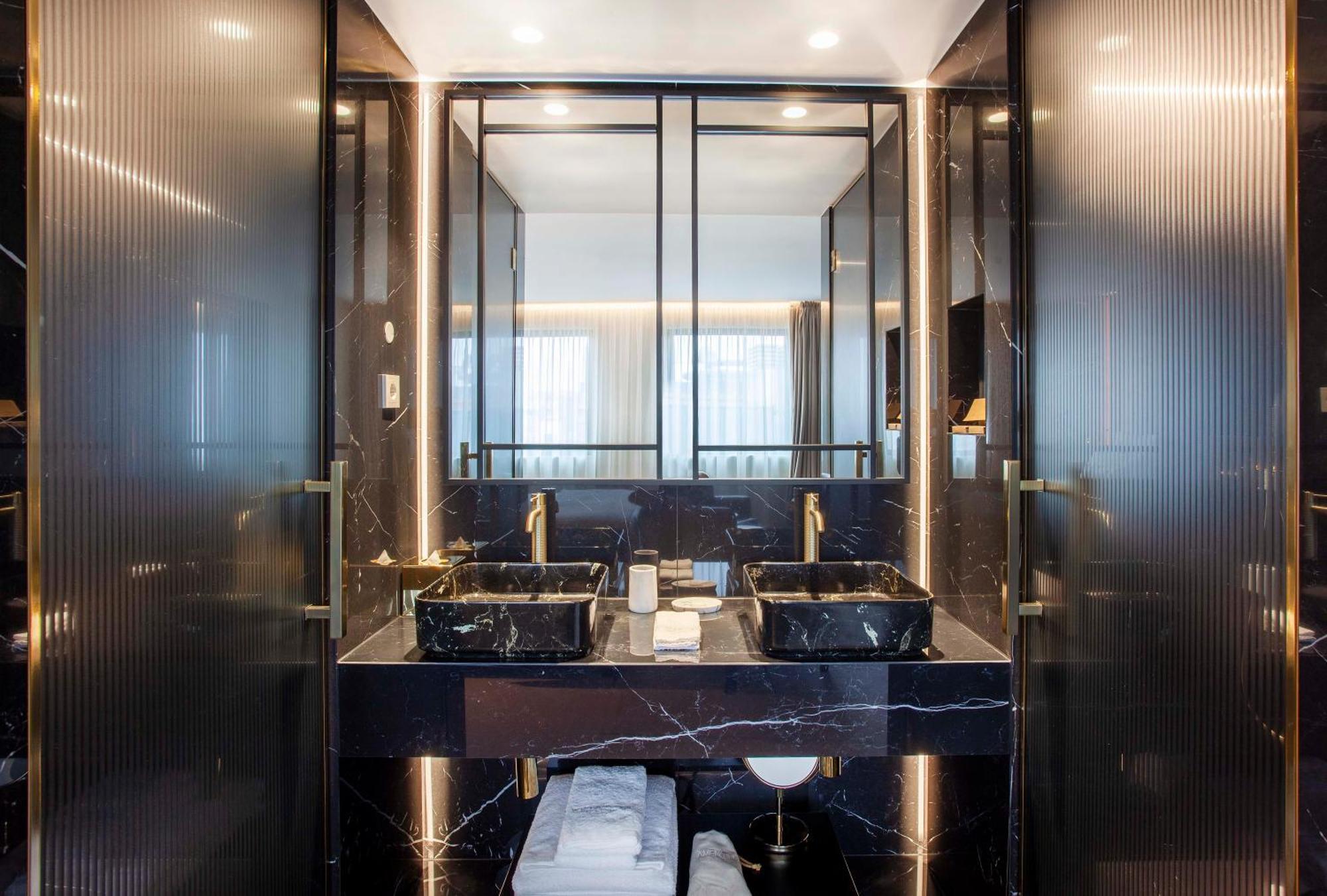 Wine & Books Porto Hotel Chambre photo Bathroom